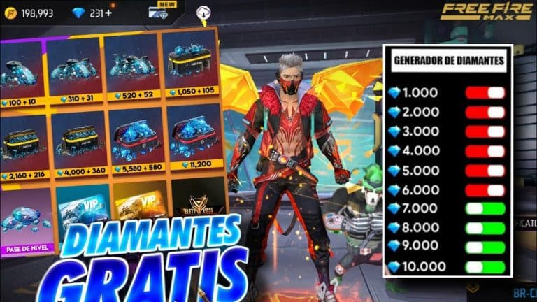 aprende la forma mas eficiente de conseguir diamantes en free fire guia definitiva para obtener diamantes rapidamente