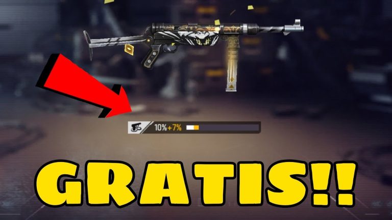 descubre como funciona el sistema de evolucion de armas en free fire todo lo que necesitas saber