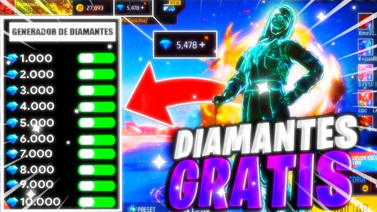 descubre como obtener diamantes gratis en free fire armas y estrategias imprescindibles