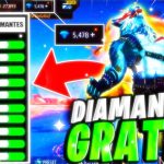 descubre como obtener diamantes gratis en free fire de forma legal metodos efectivos revelados