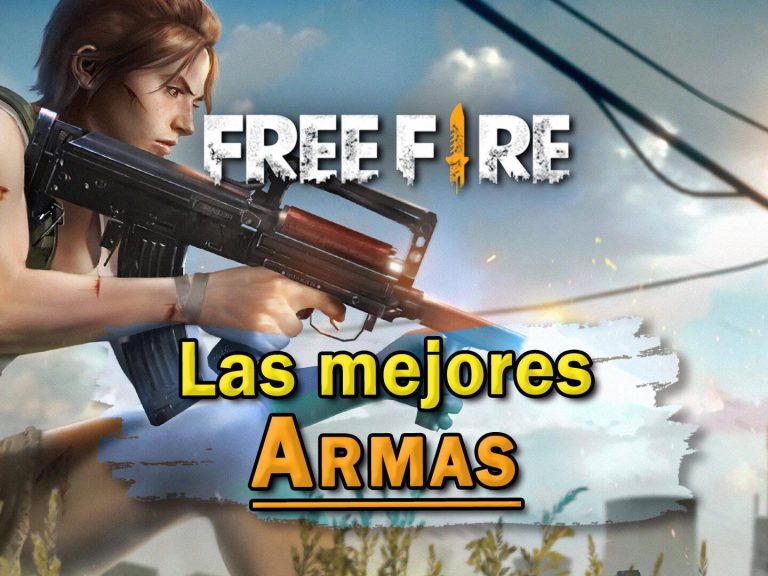 descubre cual es el mejor arma en free fire analisis y recomendaciones imprescindibles