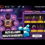 descubre cuantos diamantes necesitas para comprar un pase elite en free fire