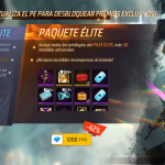 descubre el costo del pase elite en free fire no te pierdas los mejores eventos del battle royale