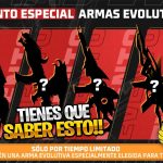 descubre la diferencia entre armas evolutivas y normales en free fire el secreto para dominar los eventos