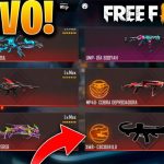 descubre las armas evolutivas disponibles en free fire domina el campo de batalla con diamantes