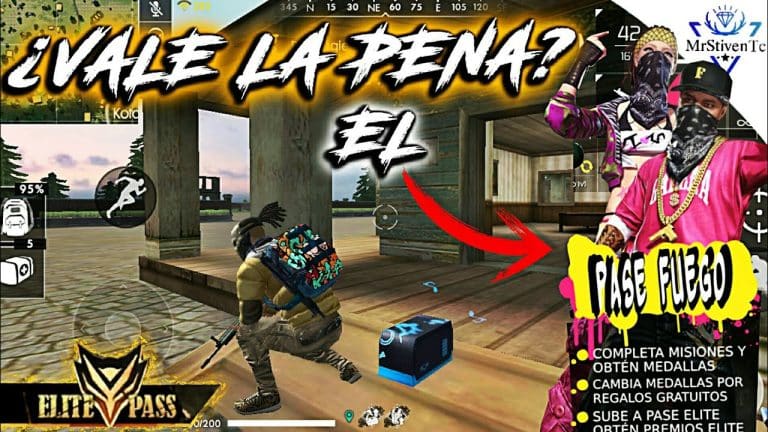 descubre las increibles ventajas del pase elite en free fire que te haran dominar el juego