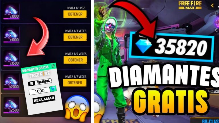 descubre los mejores codigos para obtener diamantes gratis en free fire sin gastar un centavo