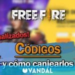 descubre los mejores eventos y donde encontrar codigos para free fire