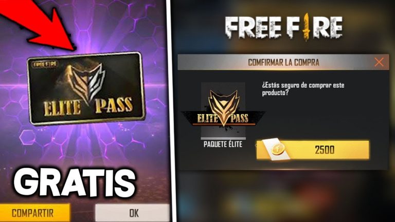 descubre los secretos para obtener el pase elite en free fire como un diamante
