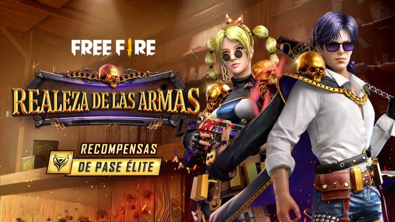 domina el pase elite en free fire encuentra la mejor estrategia para obtener armas poderosas