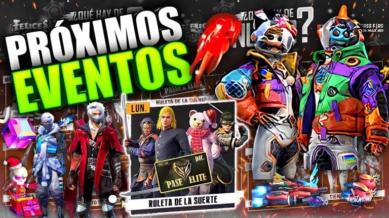 eventos nuevos FF