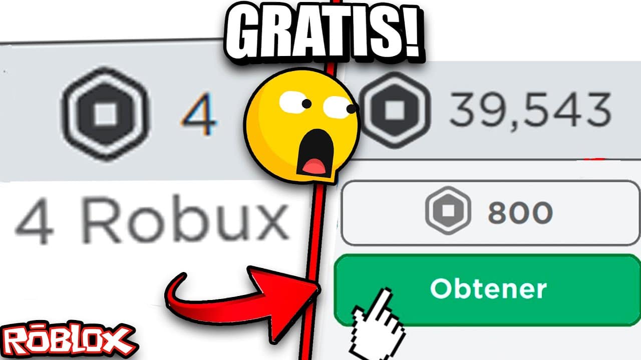 Cuáles son las formas legales de obtener Robux en Roblox