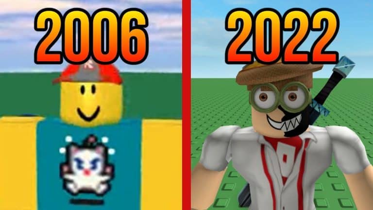 Cuáles son las skins más populares de Roblox