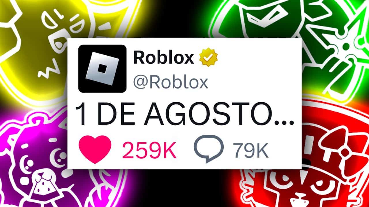 Cuáles son los eventos más importantes en la comunidad de Roblox