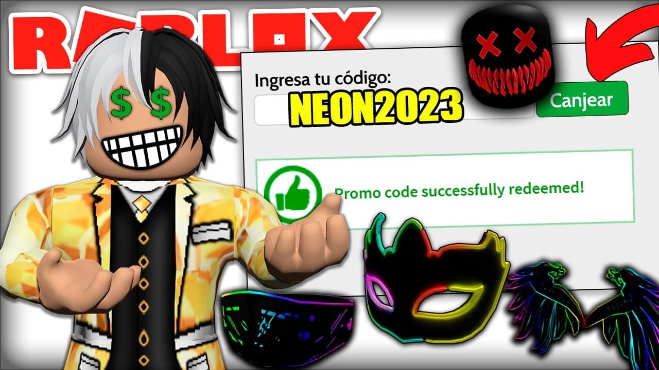 Cuáles son los mejores códigos de Roblox para obtener recompensas exclusivas