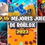 Cuáles son los mejores juegos de Roblox