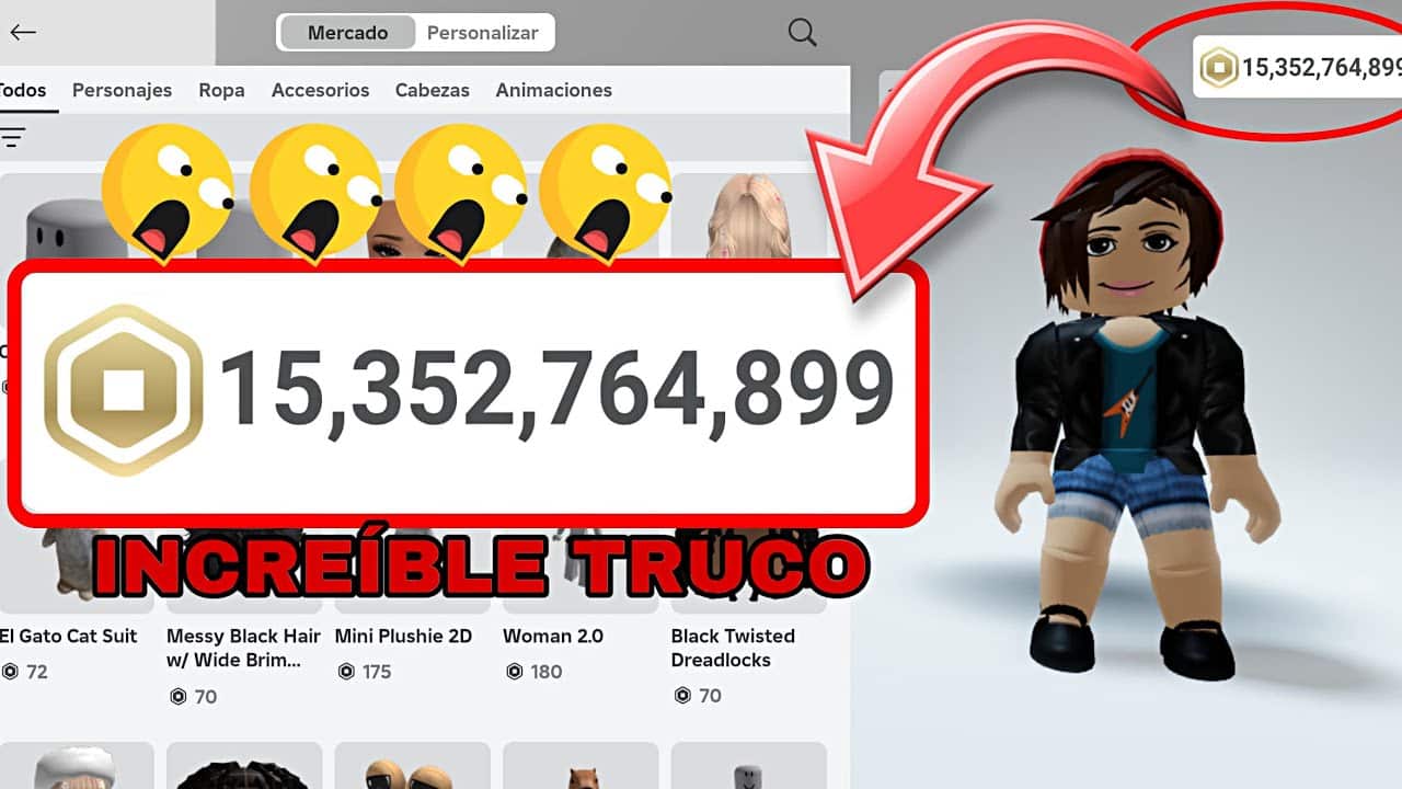 Existen trucos o hacks para obtener ventajas en Roblox