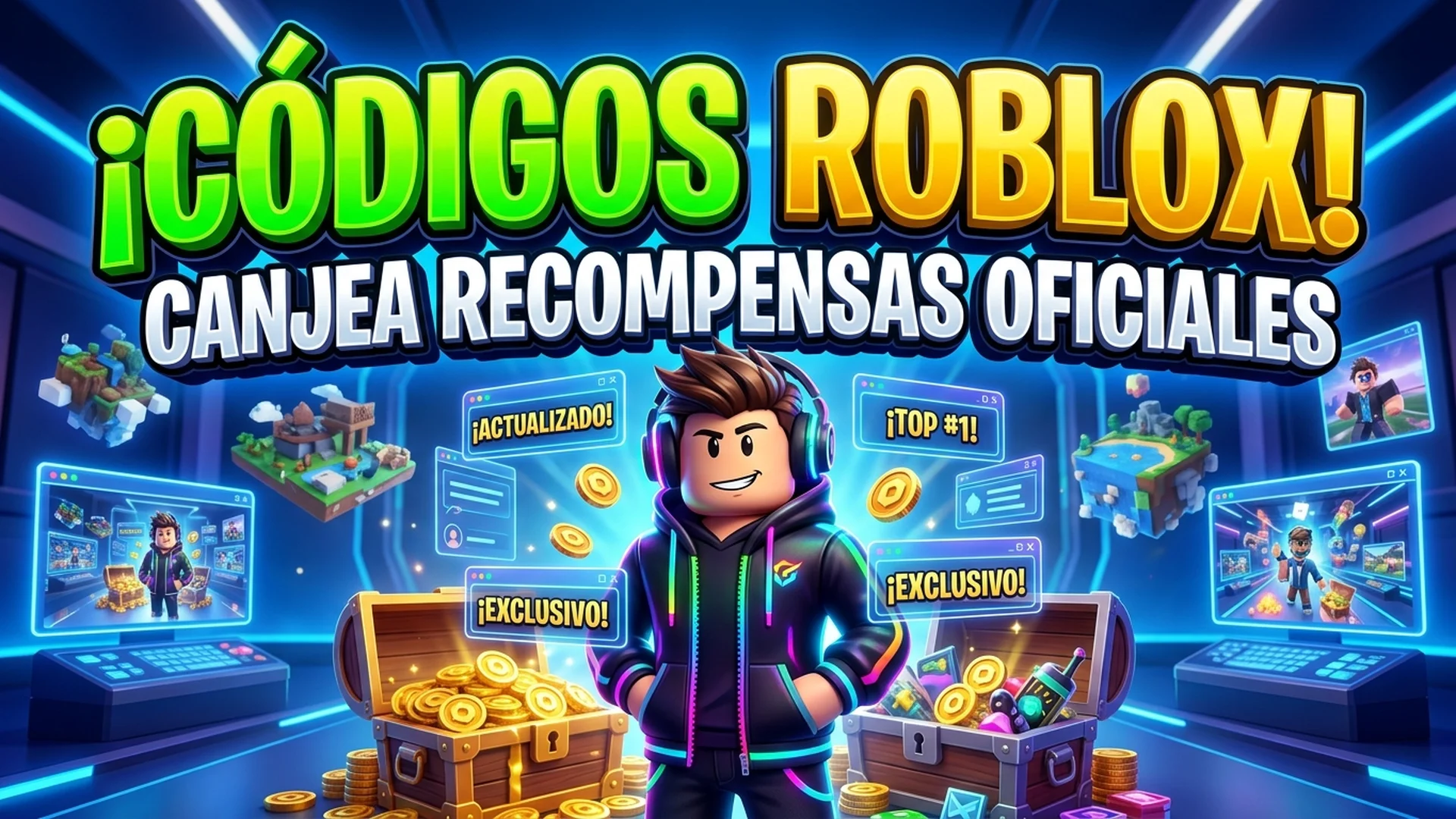 Guía Definitiva: Cómo Canjear Códigos en Roblox y Conseguir Recompensas Increíbles