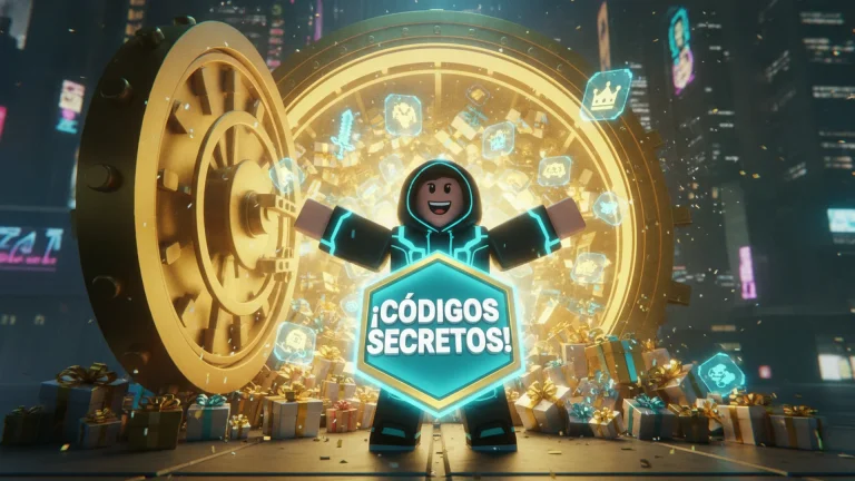 Guía Definitiva: Cómo Canjear Códigos en Roblox y Conseguir Recompensas Increíbles