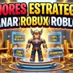 Descubre Las Mejores Estrategias Para Ganar Más Robux en Roblox