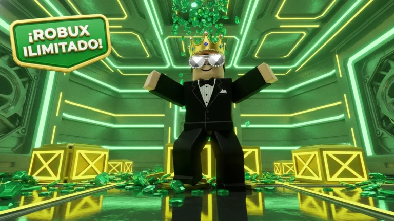 Descubre Las Mejores Estrategias Para Ganar Más Robux en Roblox