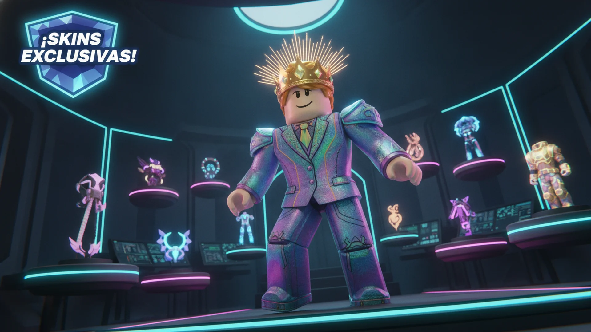 Cómo Obtener Skins Exclusivas en Roblox: Guía Completa y Consejos Prácticos 1 Cómo Obtener Skins Exclusivas en Roblox: Guía Completa y Consejos Prácticos