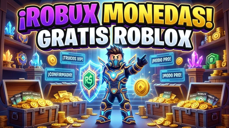 Cómo Conseguir Robux en Roblox: Guía Completa para Obtener Monedas Gratis