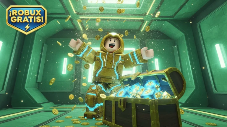 Cómo Conseguir Robux en Roblox: Guía Completa para Obtener Monedas Gratis