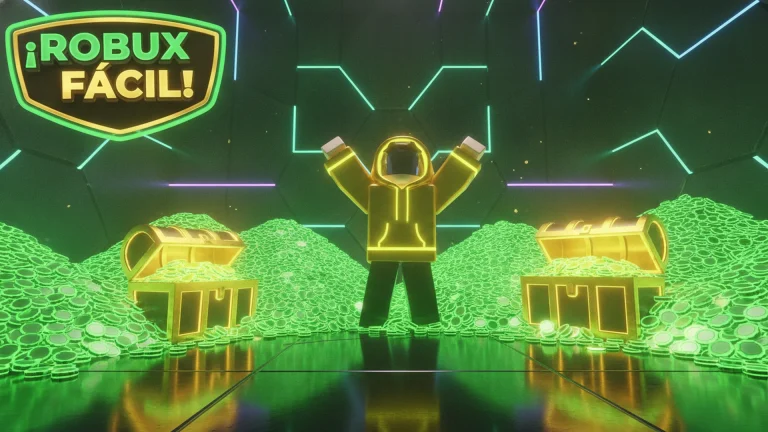 Descubre la Forma Más Efectiva de Conseguir Robux en Roblox