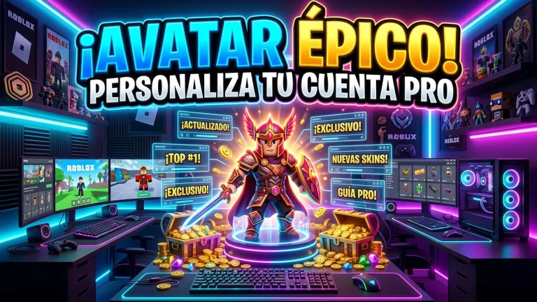 Descubre Cuál es la Skin Más Rara de Roblox: Sorpréndete con las Opciones Inusuales