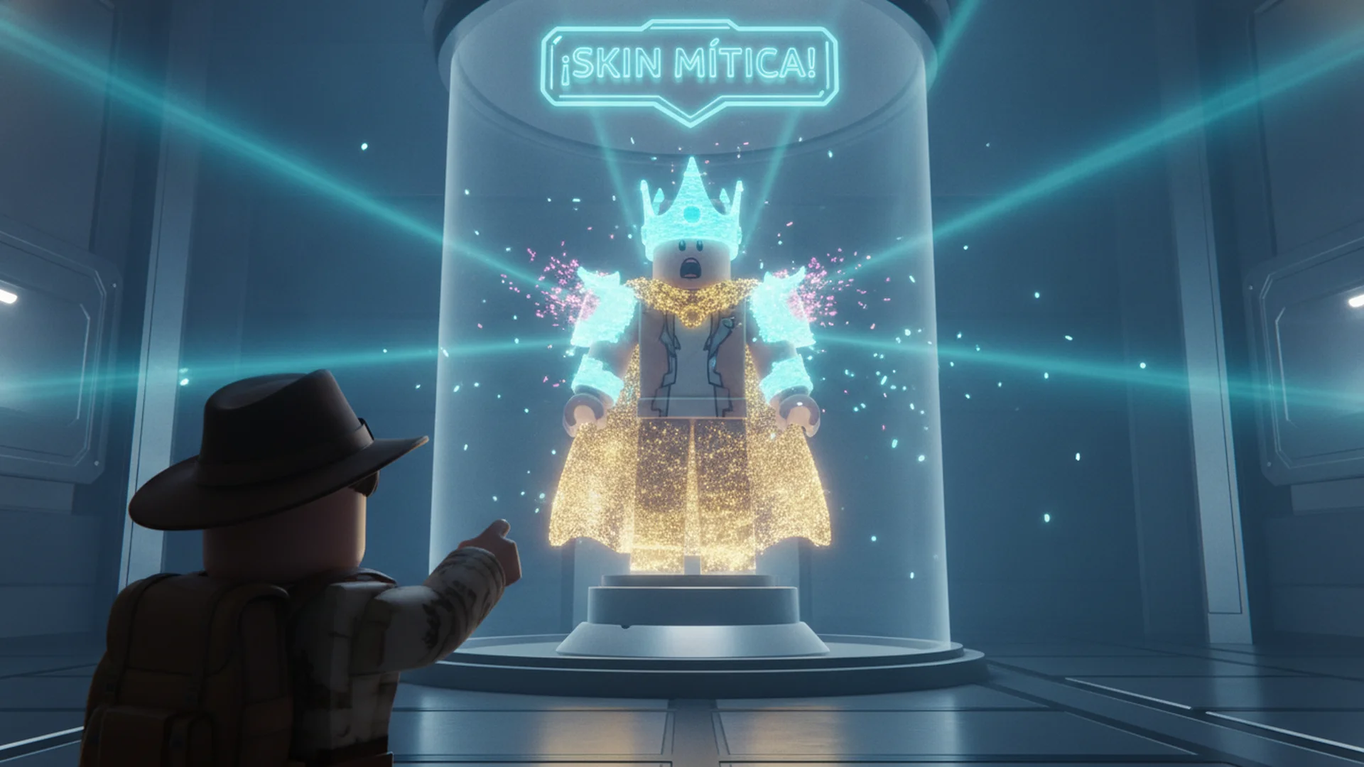 Descubre Cuál es la Skin Más Rara de Roblox: Sorpréndete con las Opciones Inusuales 1 Descubre Cuál es la Skin Más Rara de Roblox: Sorpréndete con las Opciones Inusuales