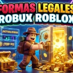 Descubre las Formas Legales de Obtener Robux en Roblox: Guía Completa