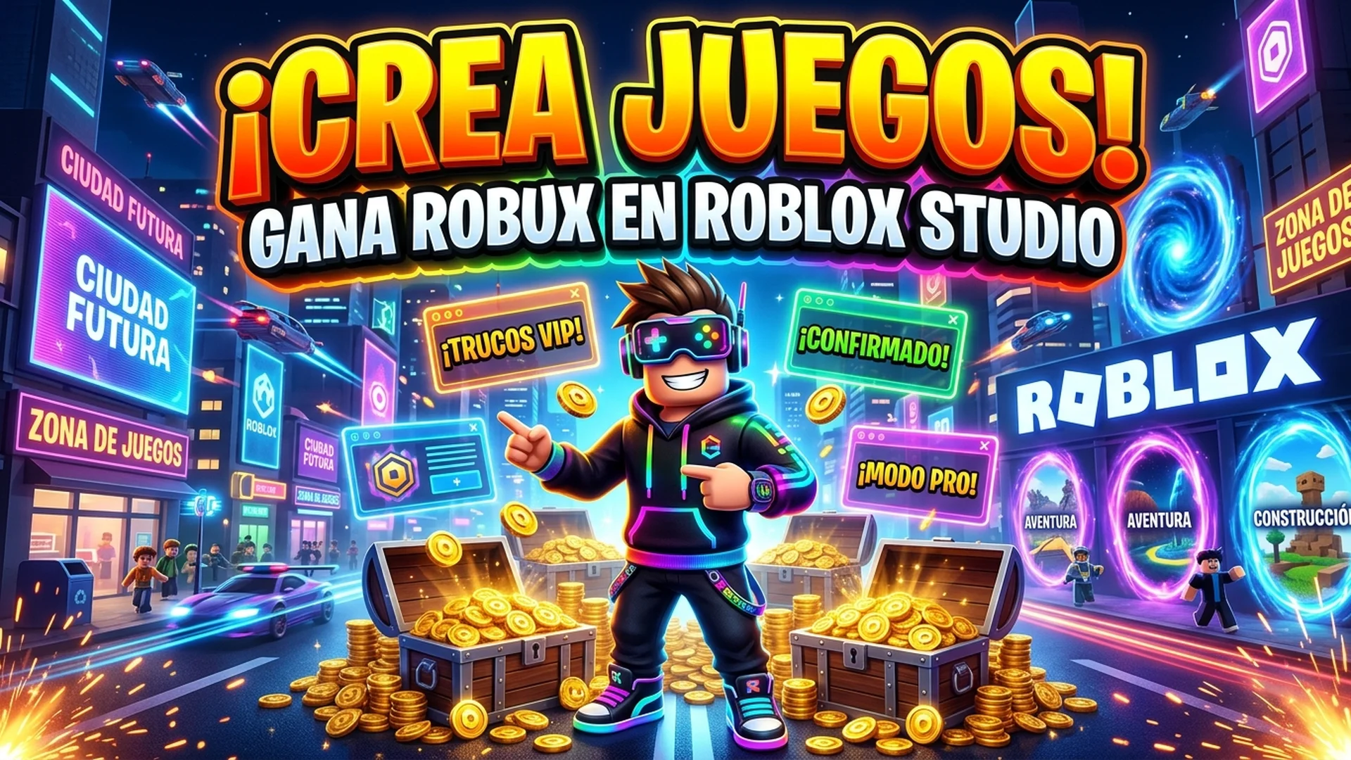 Descubre las Mejores Estrategias para Ganar en Roblox y Domina el Juego 1 Descubre las Mejores Estrategias para Ganar en Roblox y Domina el Juego