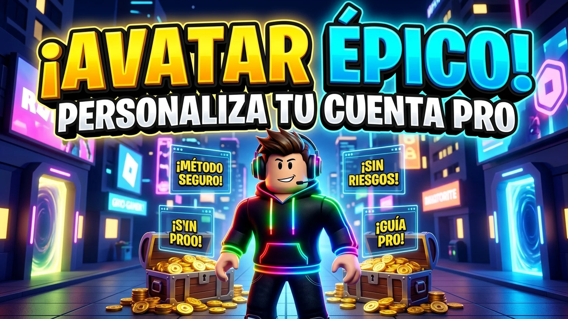 Descubre Cuáles Son las Mejores Skins en Roblox: ¡Destaca en el Juego!