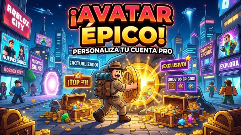 Descubre las Skins Más Populares de Roblox que Todos Quieren Tener
