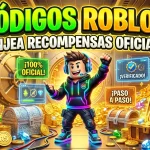 Descubre los Códigos Más Populares de Roblox: ¡Consigue Tus Recompensas Hoy!