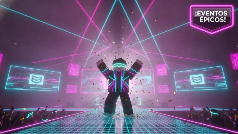 Descubre Cuáles Son los Eventos Especiales en Roblox: ¡No Te Los Pierdas!