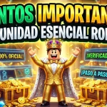Los Eventos Más Importantes en la Comunidad de Roblox: Una Guía Esencial