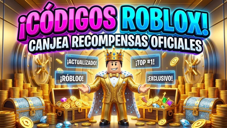Descubre Dónde Canjear los Códigos de Roblox: Guía Completa