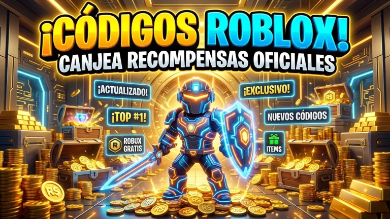 Descubre Dónde Encontrar Códigos de Roblox para Mejores Recompensas