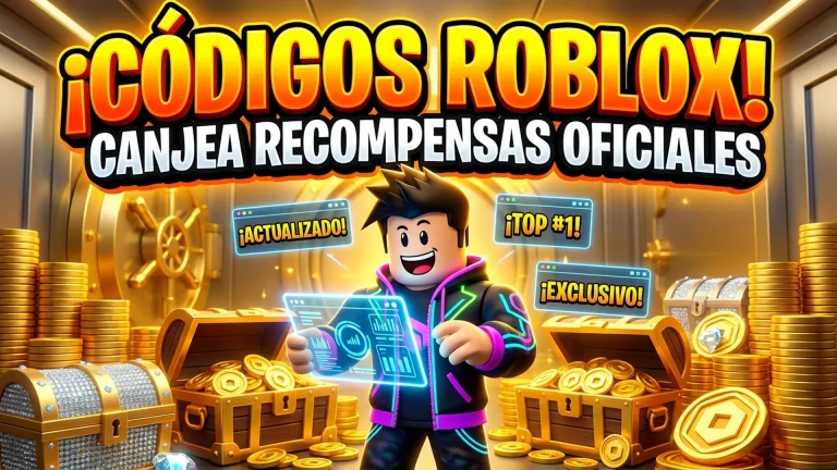 ¿Dónde Puedo Encontrar Códigos para Roblox? Guía Completa y Actualizada