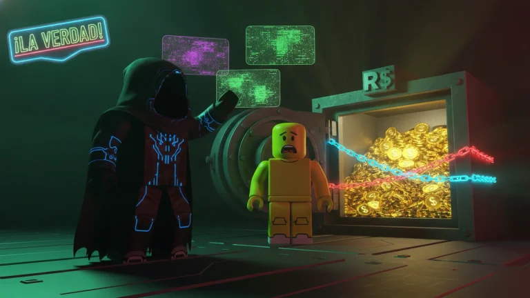 ¿Existen Hacks o Trampas para Obtener Más Robux en Roblox? Descubre la Verdad