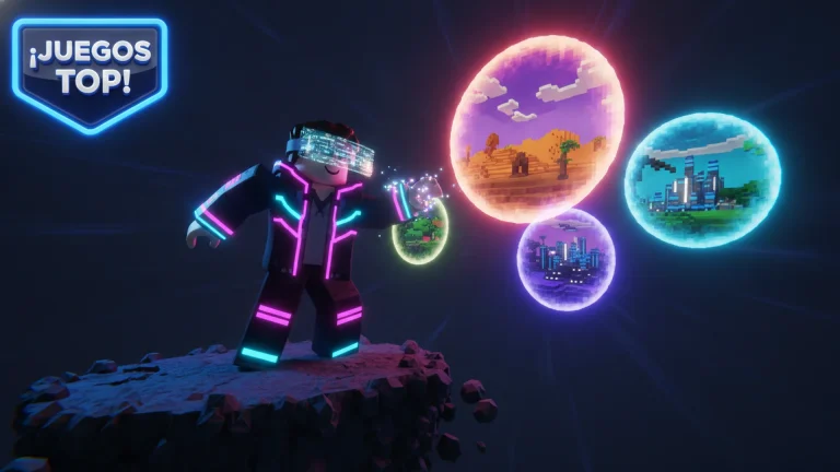 Descubre los Mejores Juegos Similares a Roblox que Te Encantarán