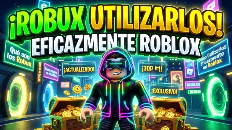 Qué son los Robux y Cómo Utilizarlos Eficazmente en Roblox