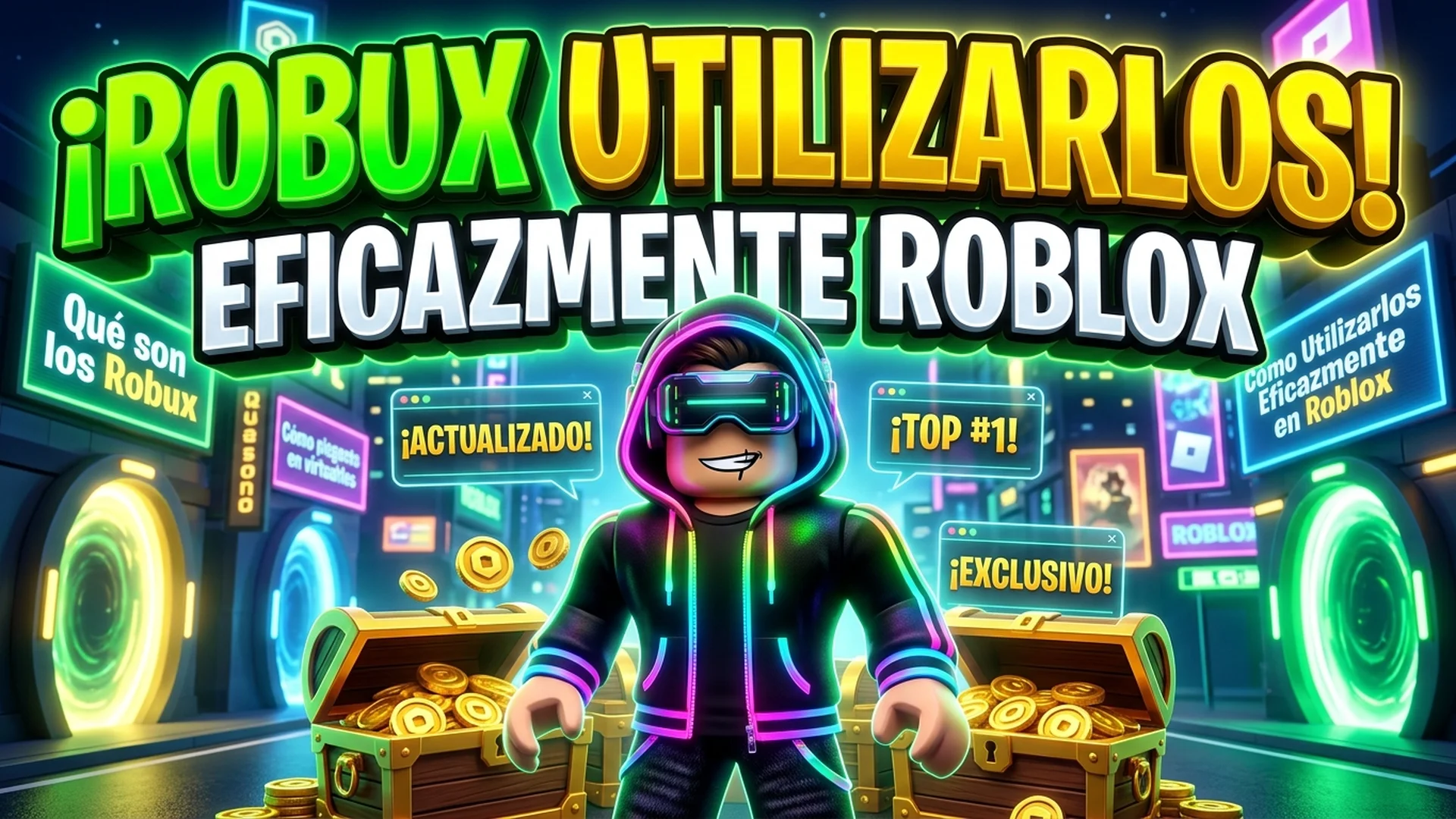 Qué son los Robux y Cómo Utilizarlos Eficazmente en Roblox 1 Qué son los Robux y Cómo Utilizarlos Eficazmente en Roblox