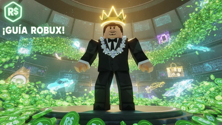 Qué son los Robux y Cómo Utilizarlos Eficazmente en Roblox