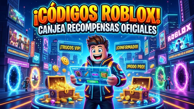 Descubre las Ventajas de Usar Códigos de Roblox: Mejora tu Experiencia de Juego